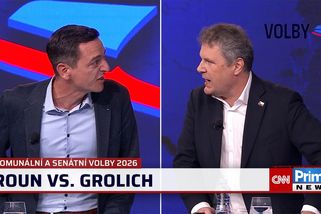 Roun: Jsem hrdým soudruhem. Komunisté vraždili lidovce, zuřil Grolich a hrozil odchodem | CNN Prima News